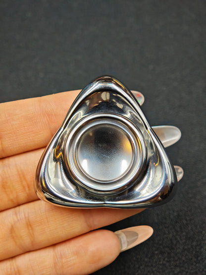 Crossing Stainless Steel