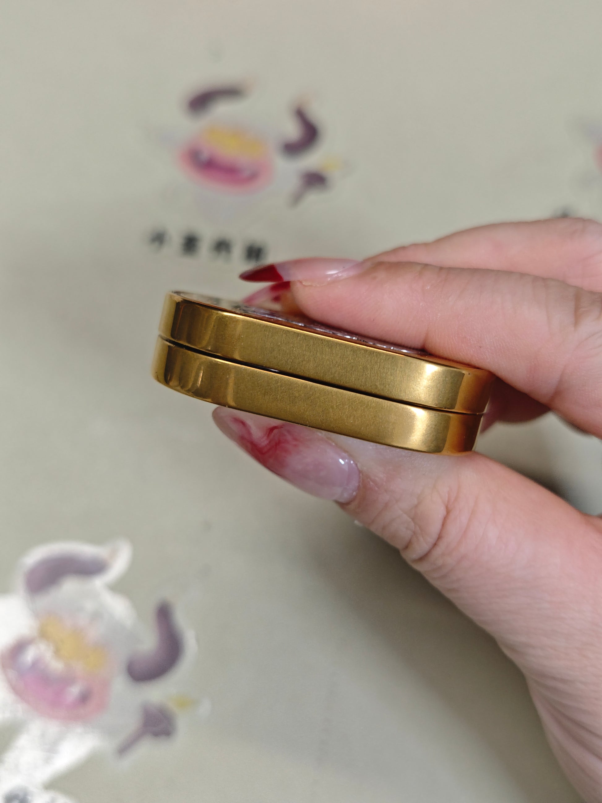 Ling Yun 3.0 Zirconium