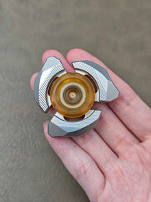 Spin Motion PEI Stainless Steel