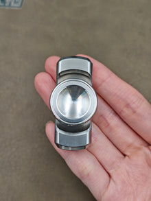 Floating Shadow Stainless Steel