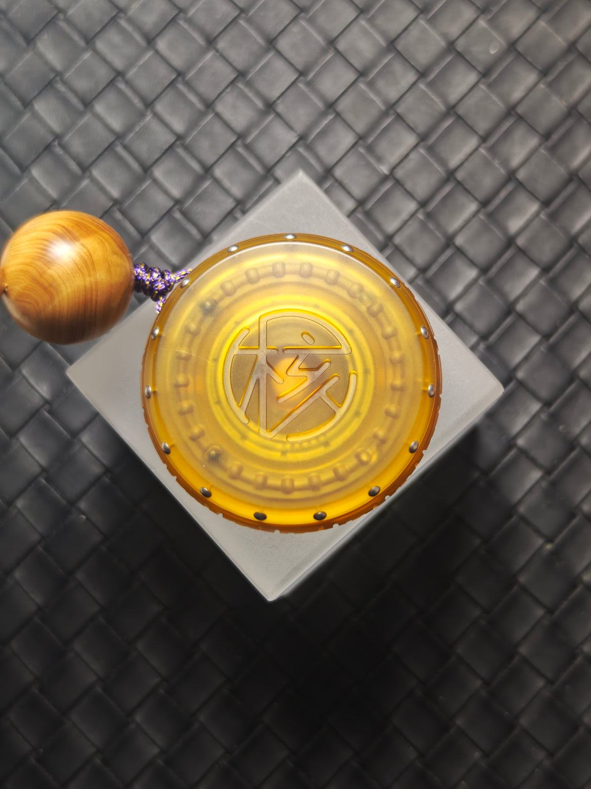 Quake Drum PEI Brushed