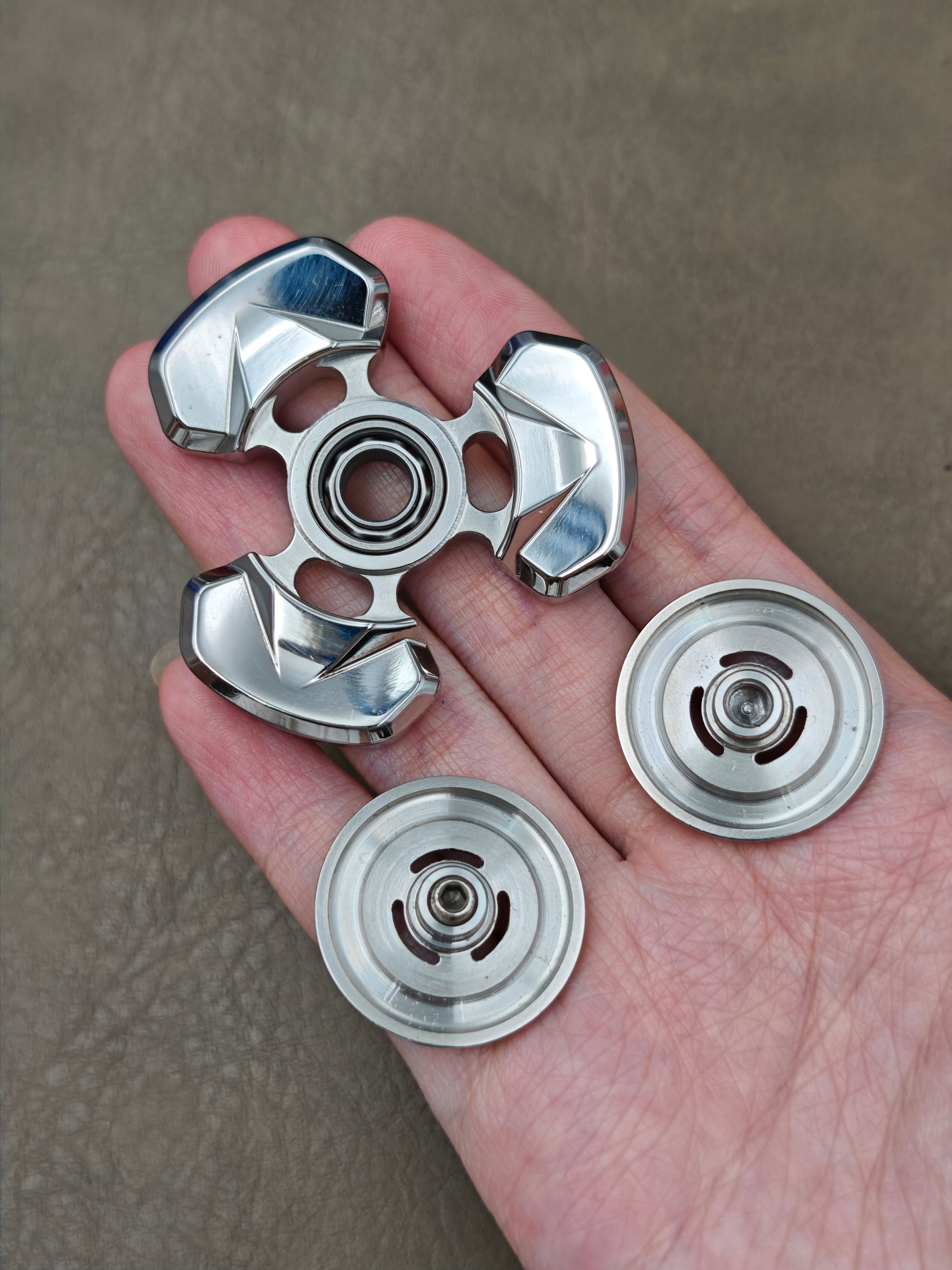 Barrett Stainless Steel
