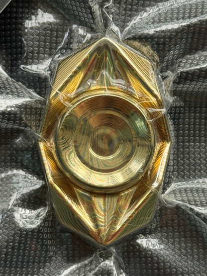 Folding Blade Folding Copper Mokume Brand New