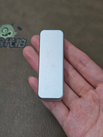 Chewing Gum 2.0 Aluminum