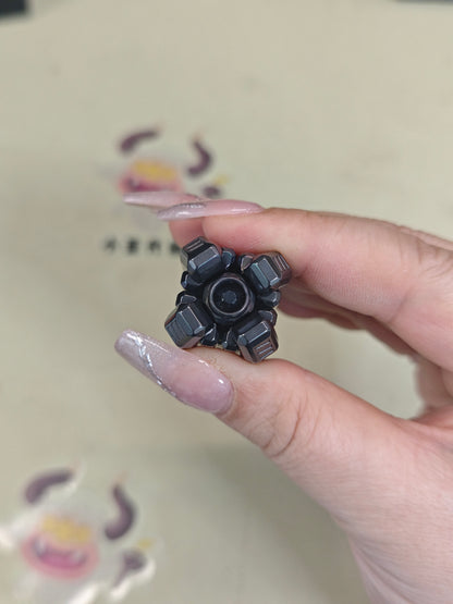Railgun Zirconium Oil Slick