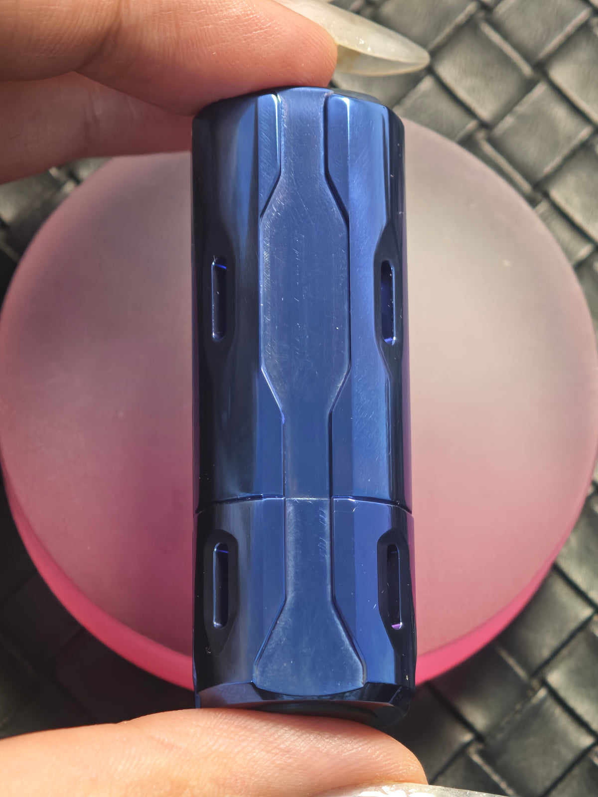 Phase Titanium