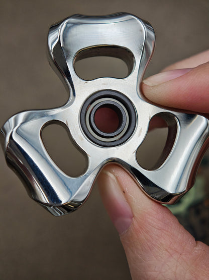 Kiva Stainless Steel Polished