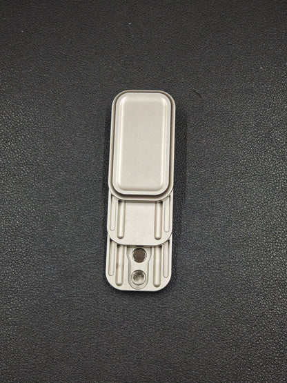 Magnet Feel Stainless Steel Stonewashed