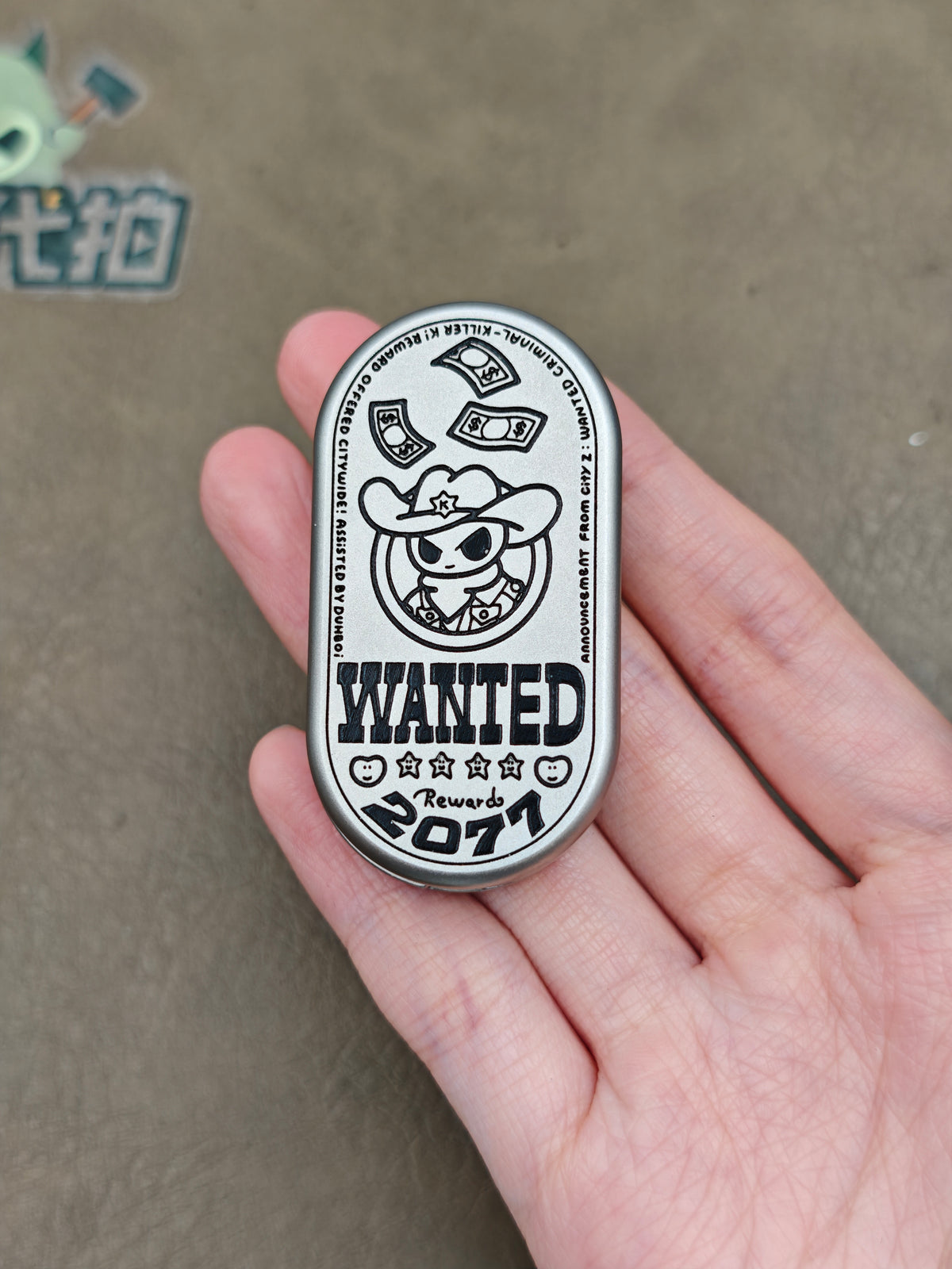 Cowboy Stainless Steel