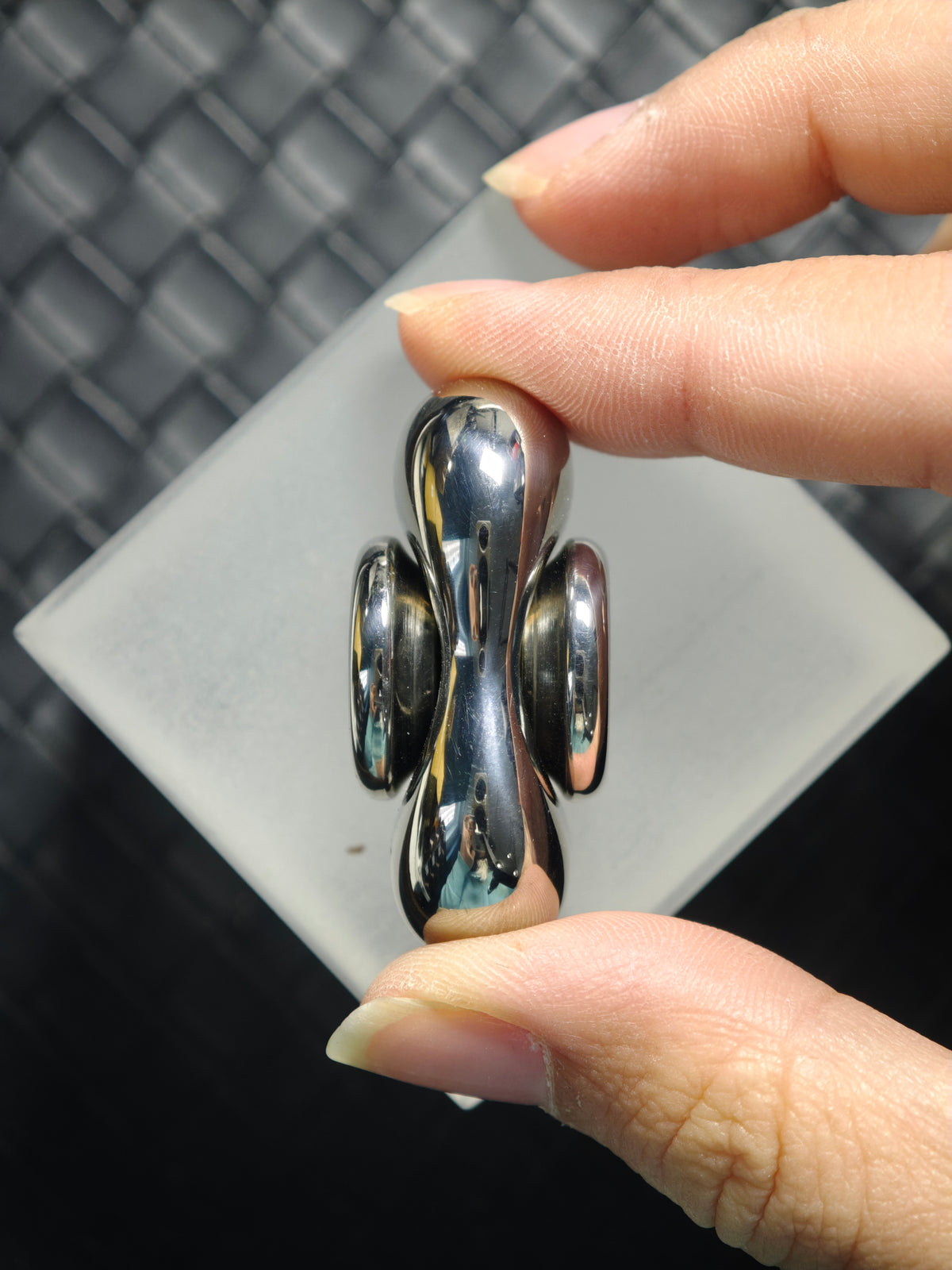 Cell Mini Stainless Steel