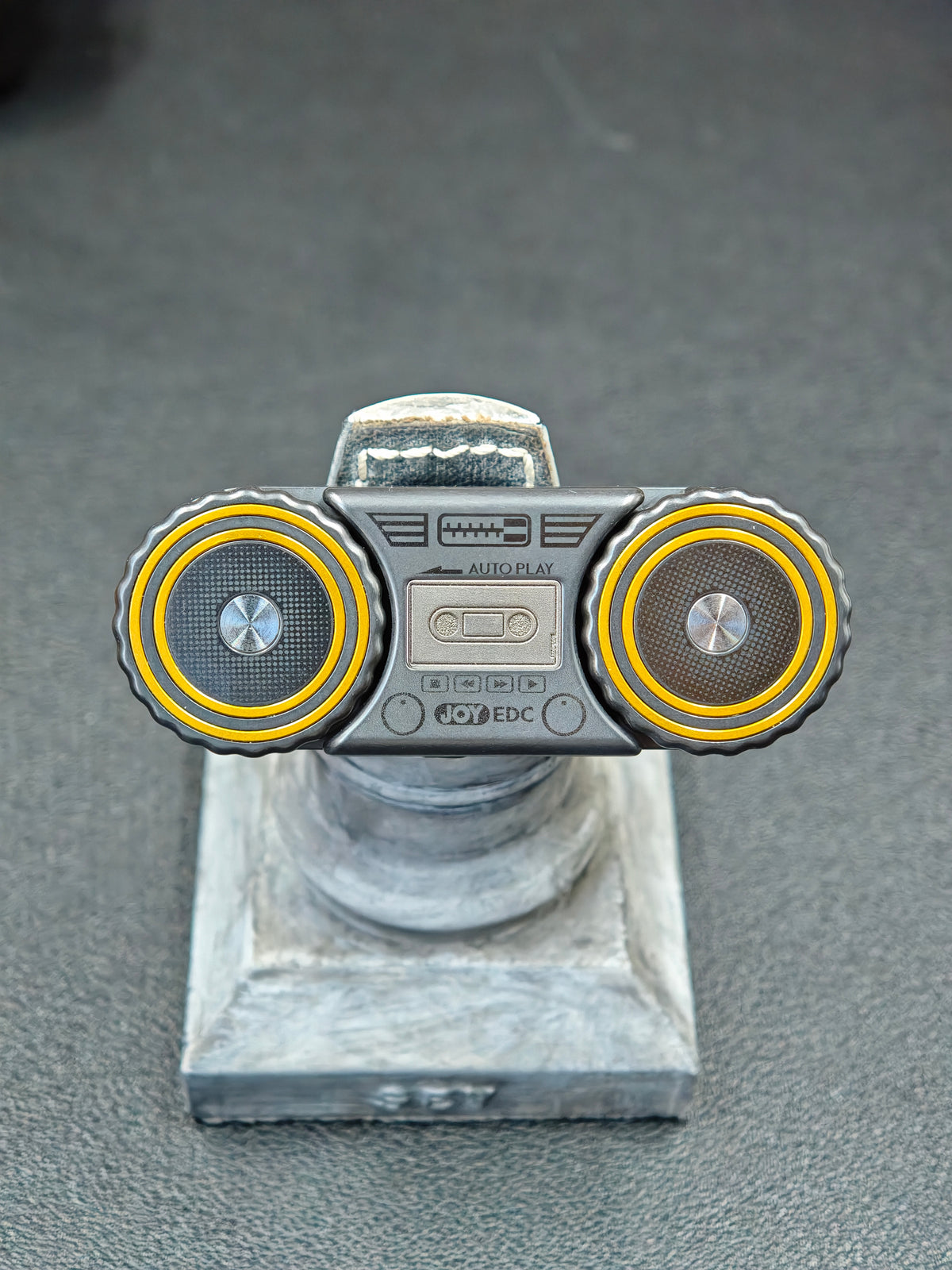 BGM Zirconium Stonewashed