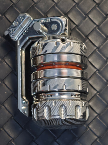 Demoman Damasteel