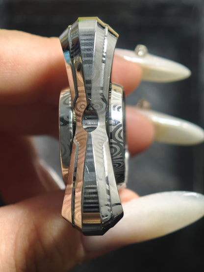 Cat's Eye Stainless Steel