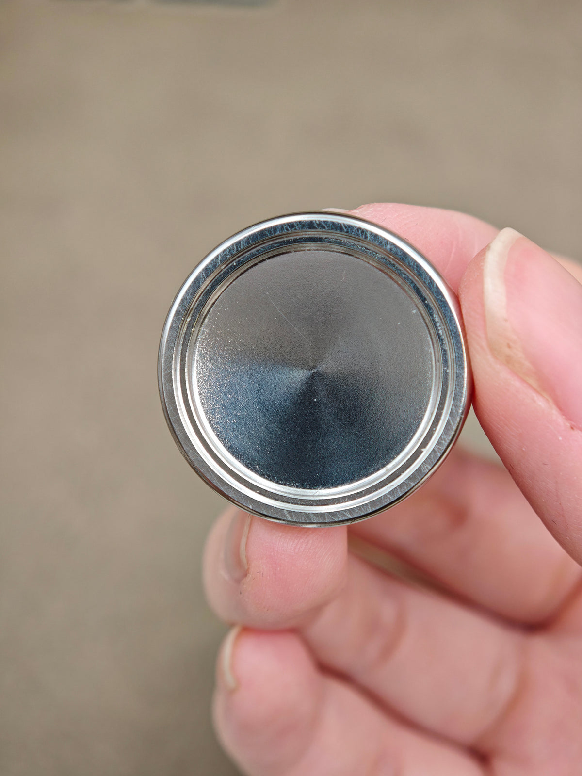 Premium Exquisite Cloud Stainless Steel Stonewashed