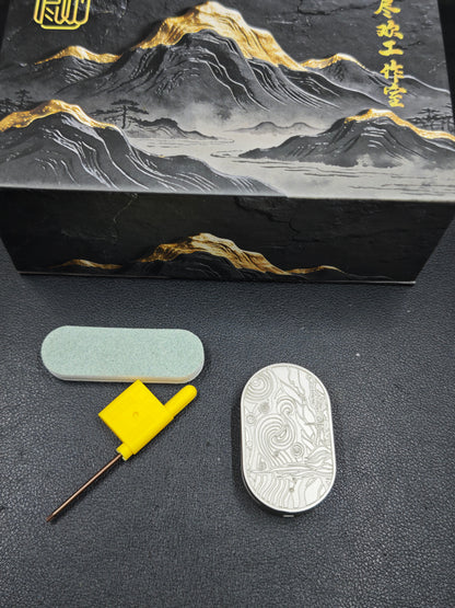 Van Gogh Stainless Steel