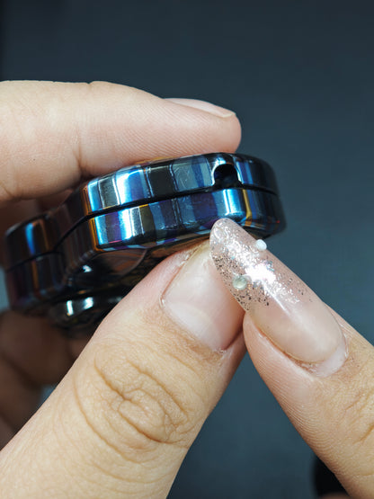 Demon Subduing Toga Tangcao Pattern Zircuti