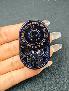 MIX Mokuti Titanium