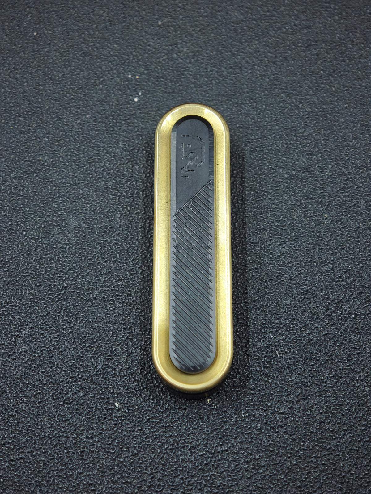 Year of Horse Flavor Stick Brass