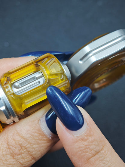 Time Knight 3.0 Stainless Steel Polished