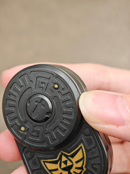 Shield of Valor Zirconium