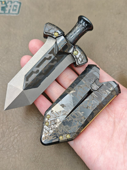 Mithril Lake Sword Zirconium