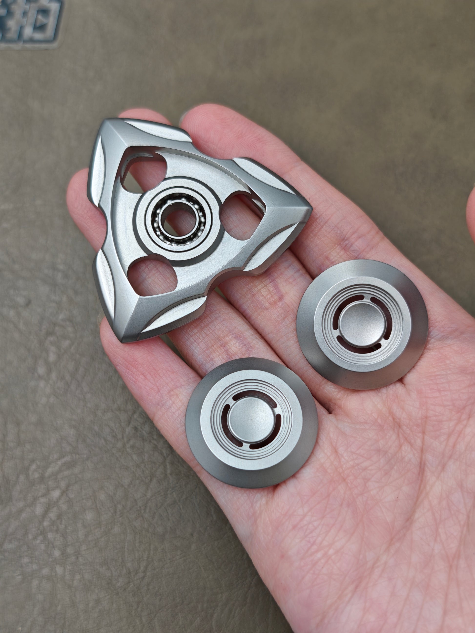 Siren Stainless Steel