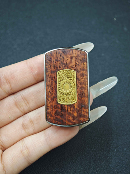 Root Three Redwood Titanium