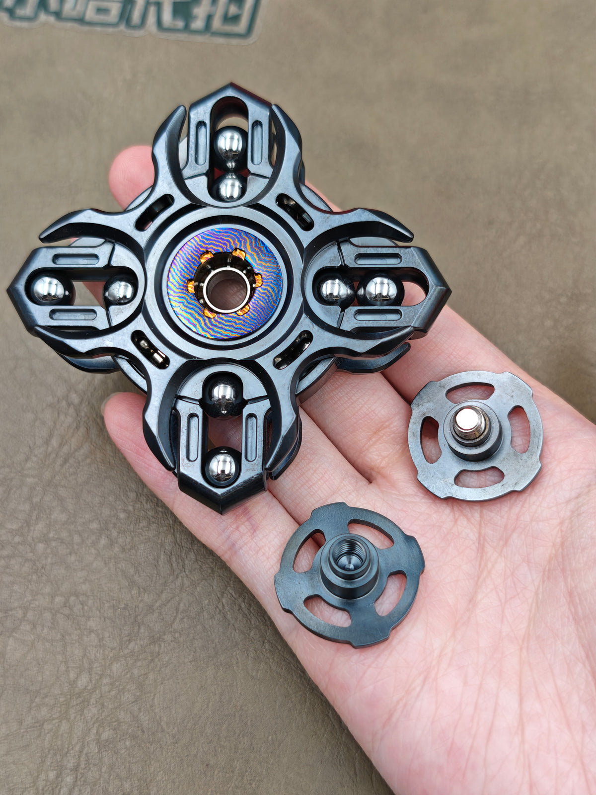 Oracle Crystallized Zirconium