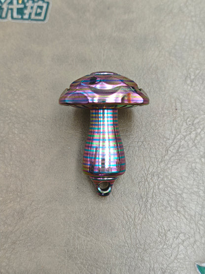 Poisonous Mushroom Mokuti