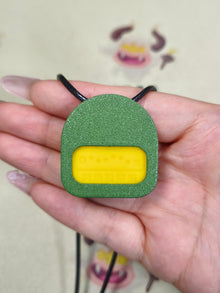 Demon Ji Emoji Pendant POM
