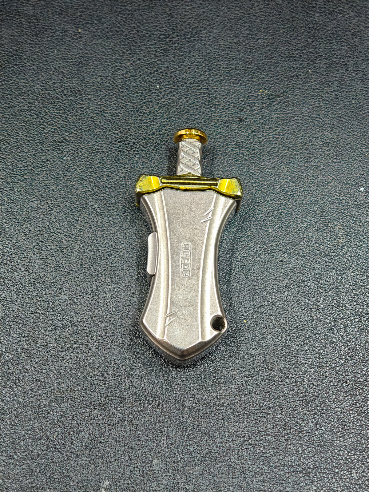 Master Sword Titanium