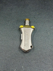 Master Sword Titanium