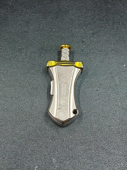 Master Sword Titanium