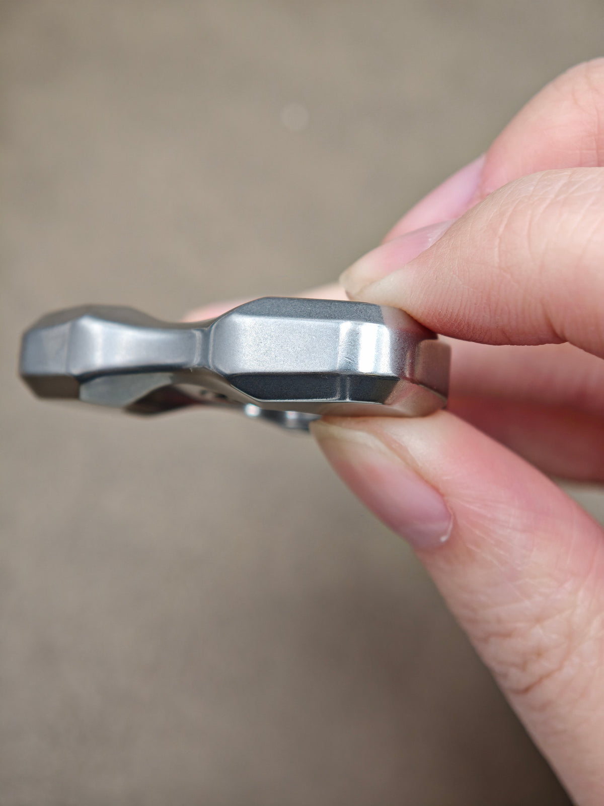 Atrium Stainless Steel