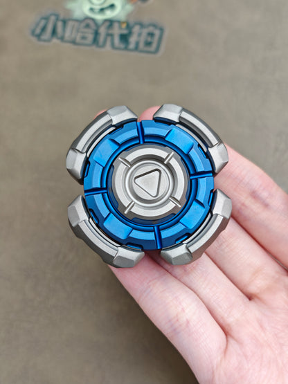 Nuclear Titanium