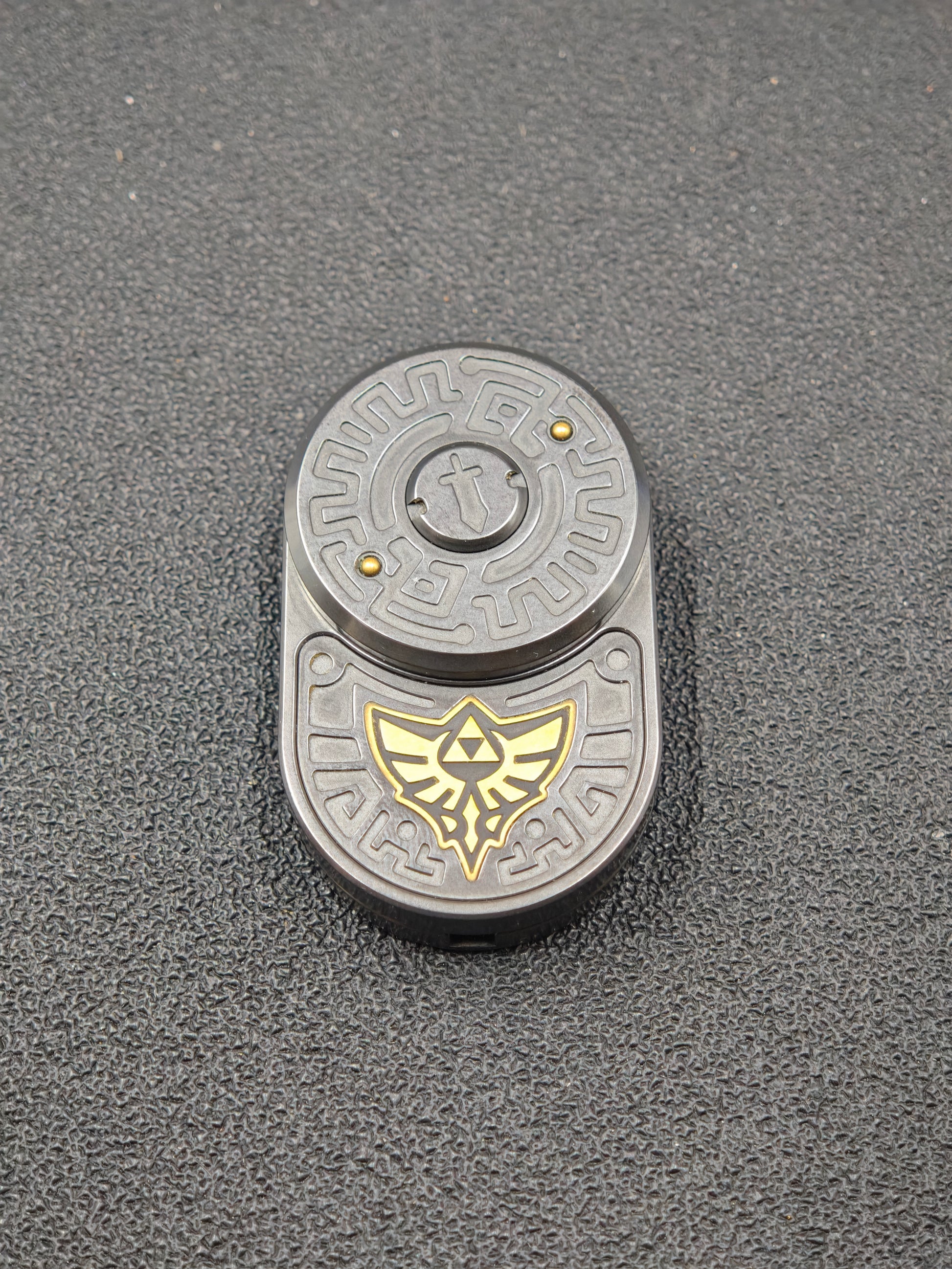 Shield of Valor Zirconium