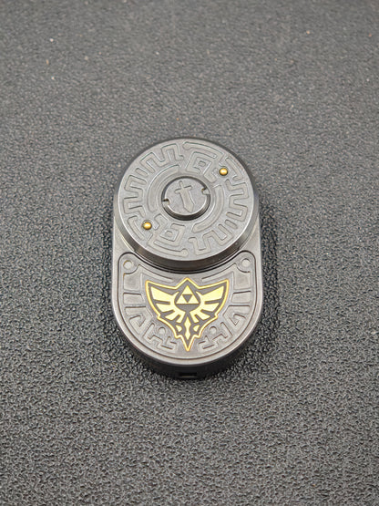 Shield of Valor Zirconium