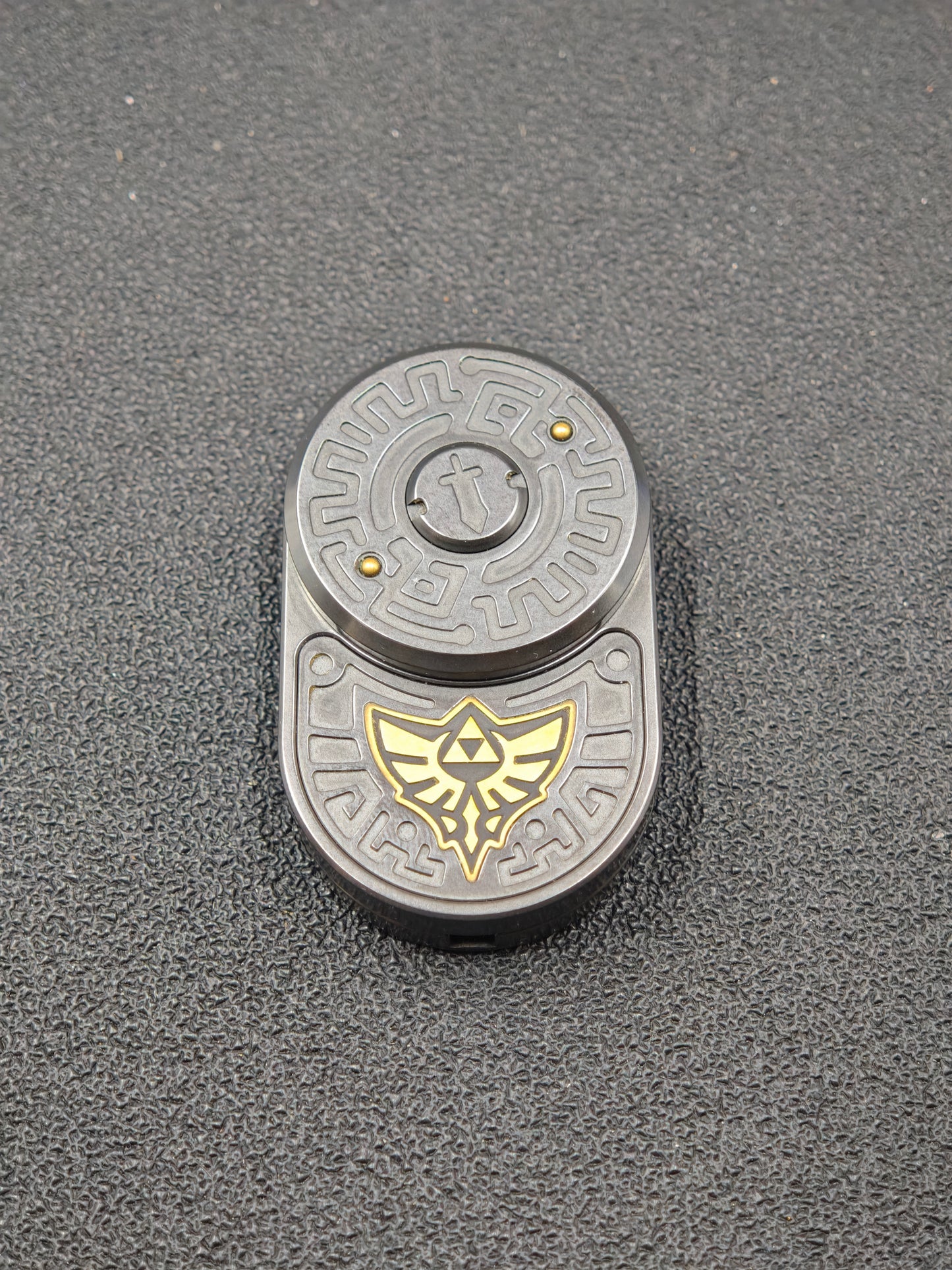 Shield of Valor Zirconium
