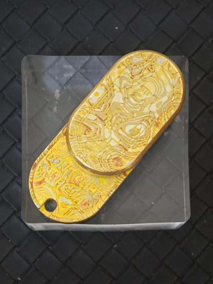 F2.9 Mokume