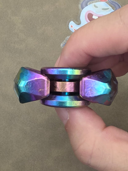 Libra Crystallized Titanium