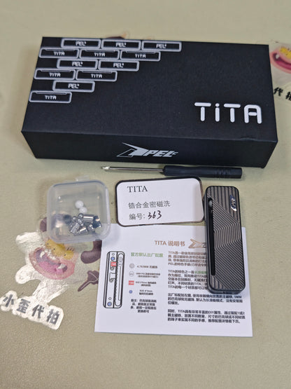 Tita Zirconium