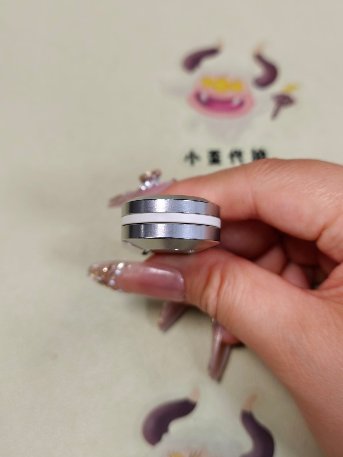 Coco Candy Stainless Steel