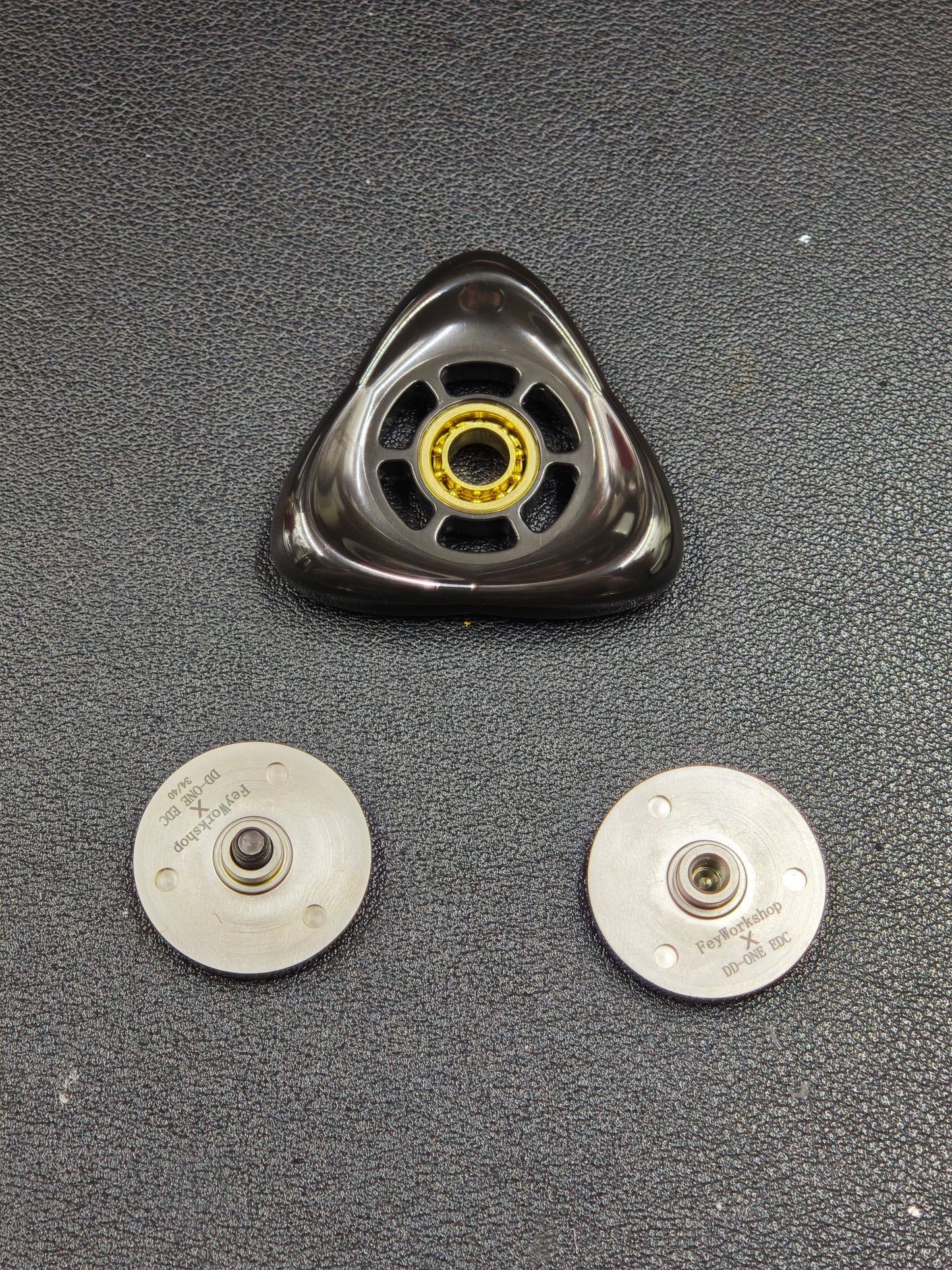 Crossing Zirconium Titanium