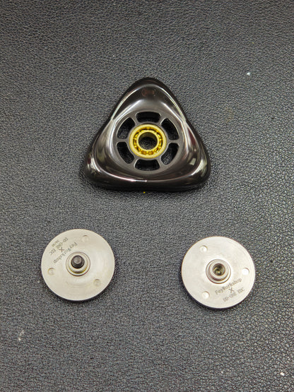 Crossing Zirconium Titanium