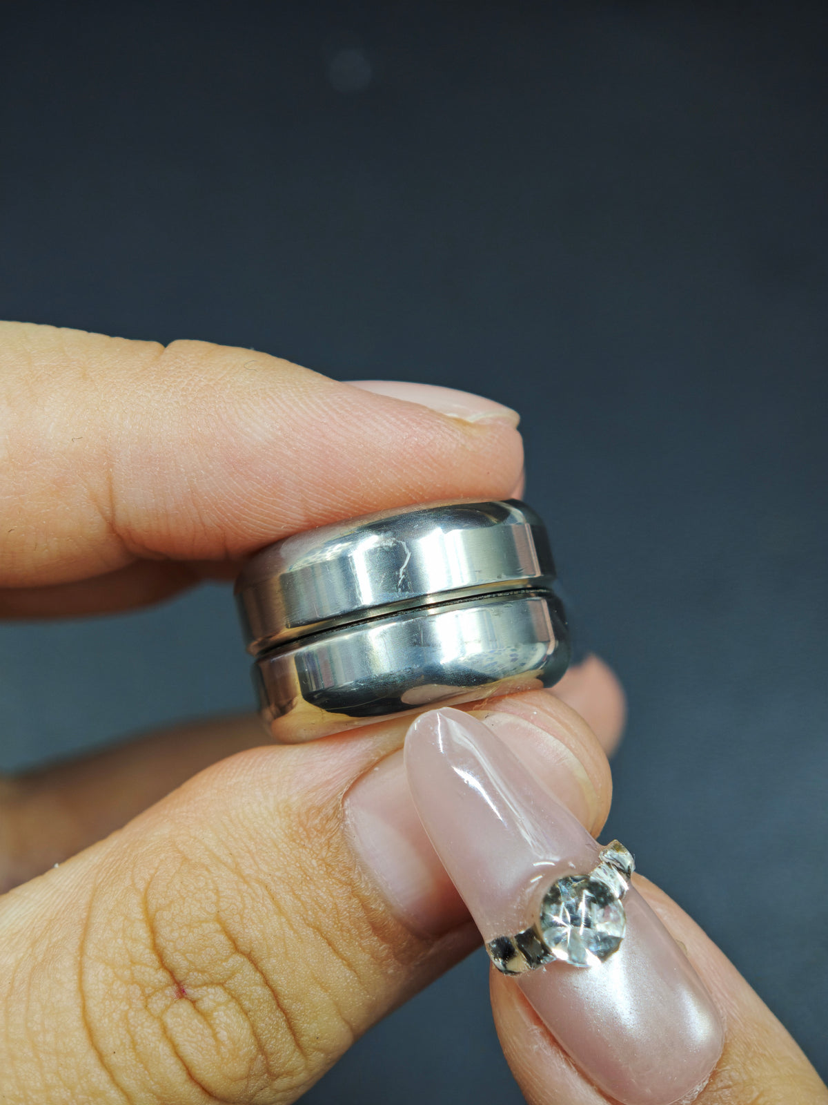 Top B Rain Titanium