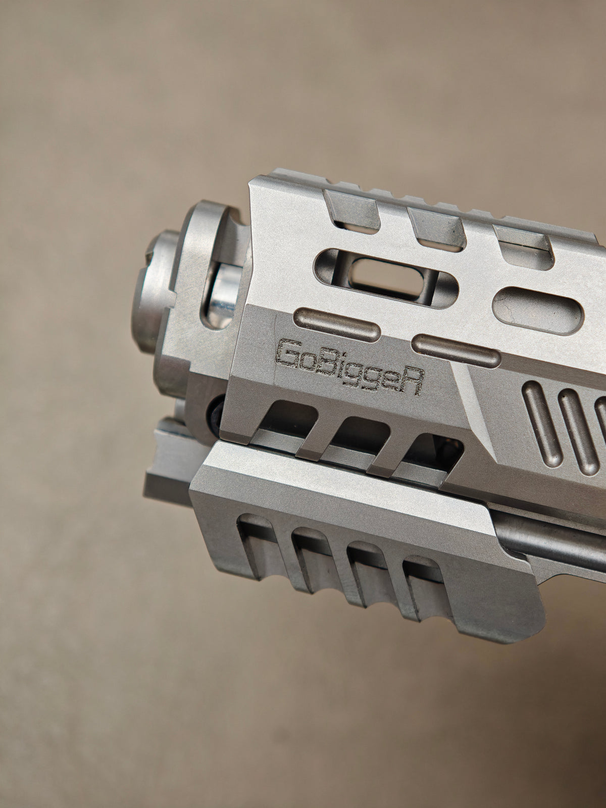 Punnk Titanium