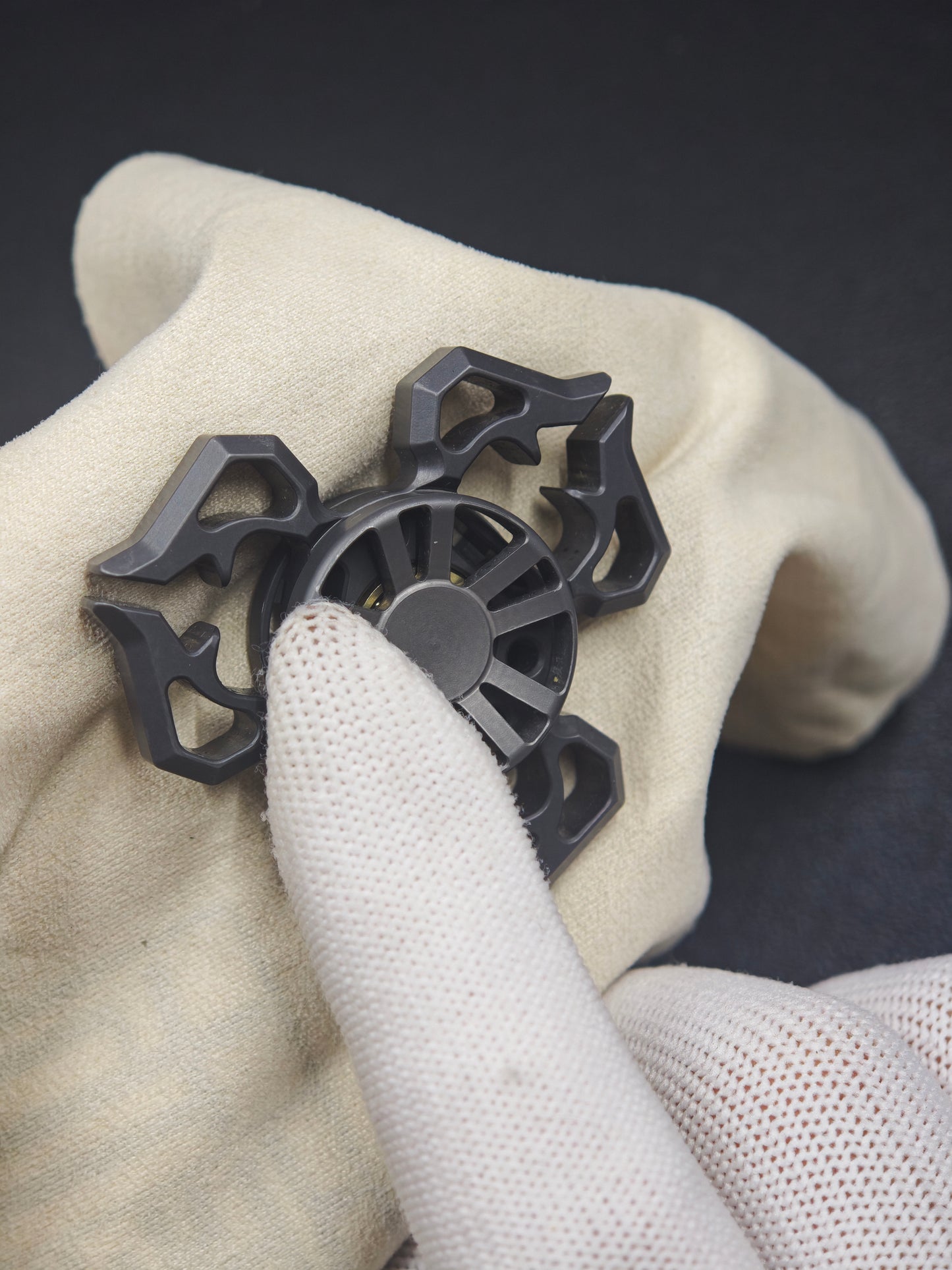 Versatilty Knuckle Stainless Steel