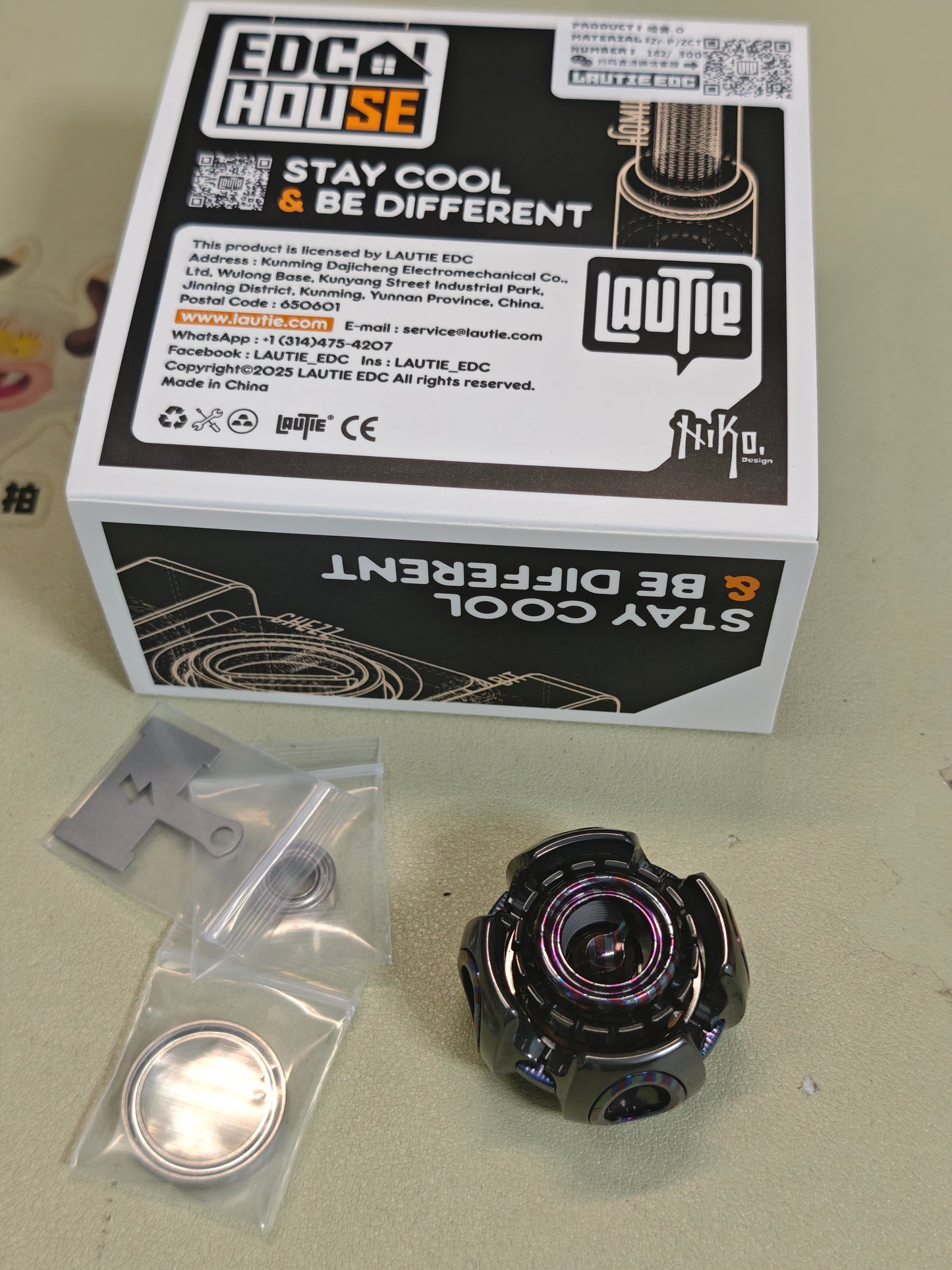 Noiz O Zircuti Zirconium
