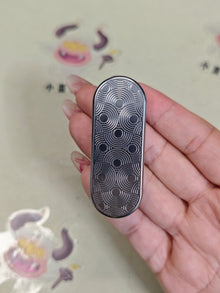 Ming Yin Titanium Engraved