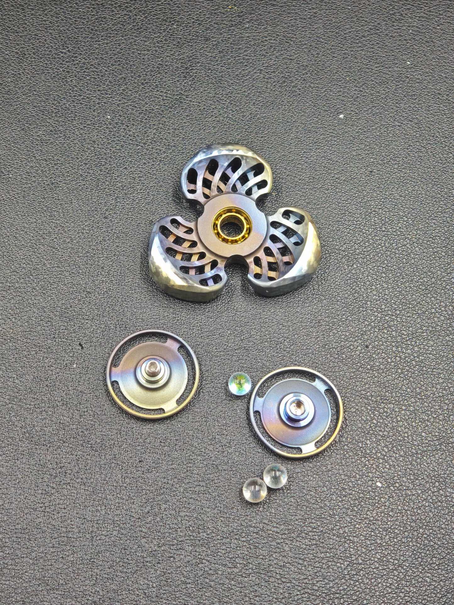 Turbo Titanium